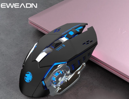 Dual-mode Wireless Gaming Mouse