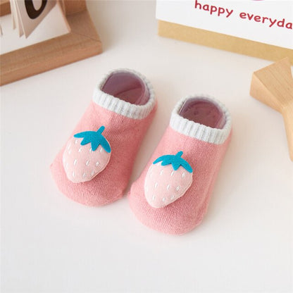 Anti-Rutsch-Babysocken