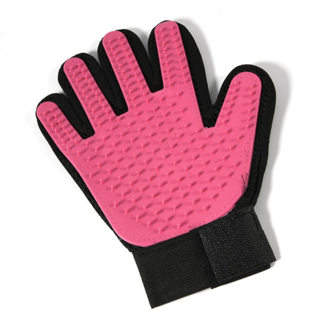 Pet Grooming Gloves