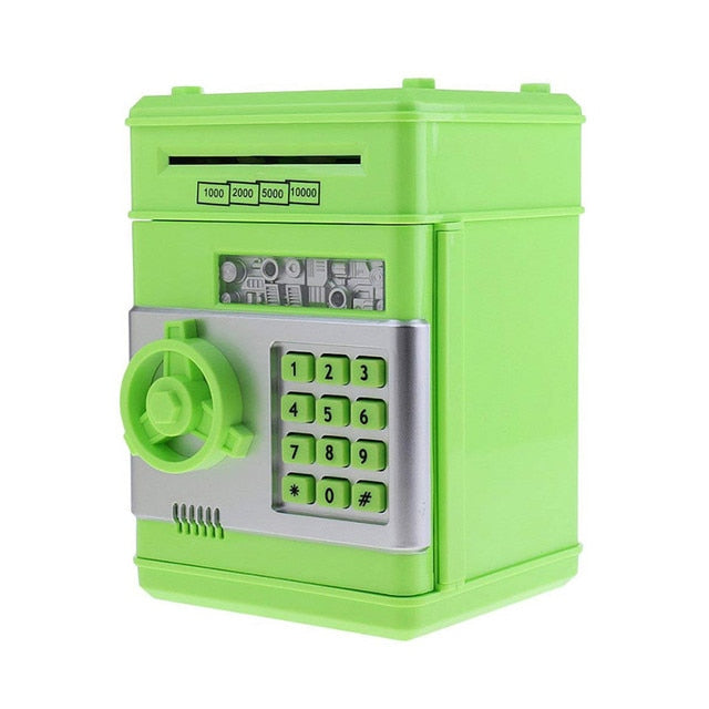 Electronic Piggy Bank for Children/Kids