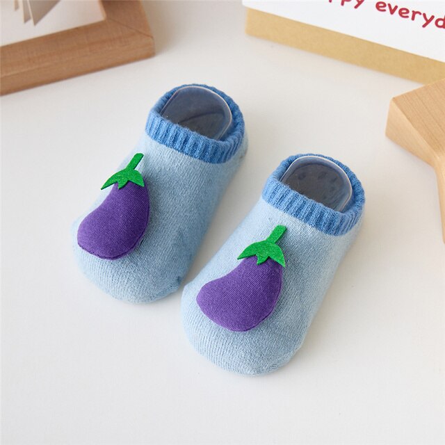 Anti-Slip Baby Socks