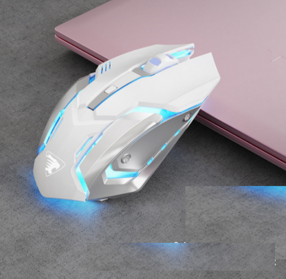 Dual-mode Wireless Gaming Mouse