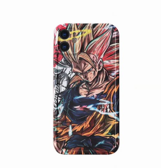 Super Z Son Goku Coole Handyhüllen