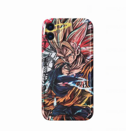 Super Z Son Goku Coole Handyhüllen