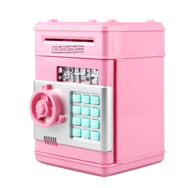 Electronic Piggy Bank for Children/Kids