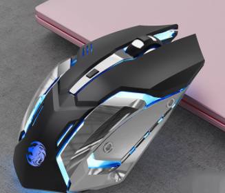 Dual-mode Wireless Gaming Mouse