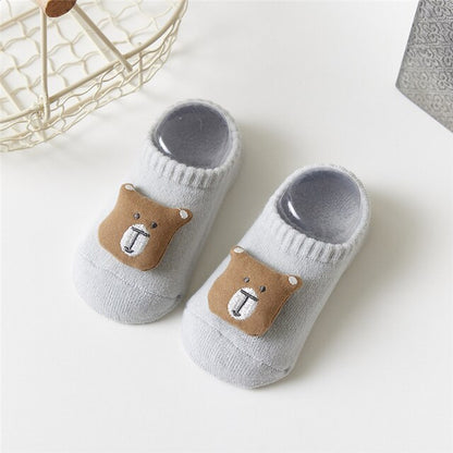 Anti-Rutsch-Babysocken