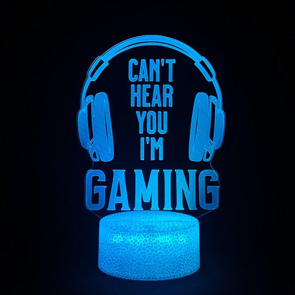 3D-LED-Gaming-Setup-RGB-Lampe