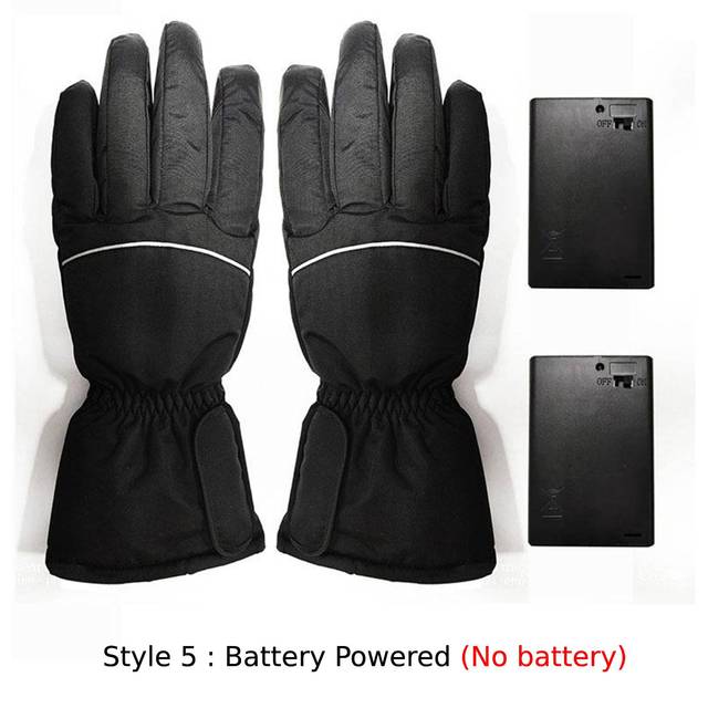 Thermal Gloves for Motorcycle and Bicycle