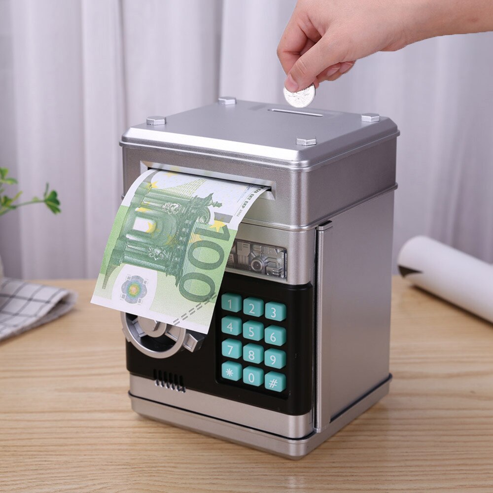 Electronic Piggy Bank for Children/Kids