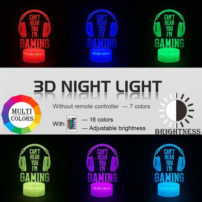 3D-LED-Gaming-Setup-RGB-Lampe