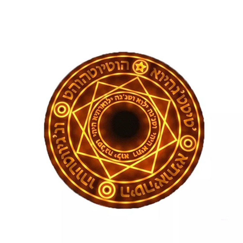 Doctor Strange Shield Light Up Wireless Charger