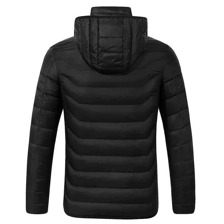 ThermoMax beheizbare Winterjacke