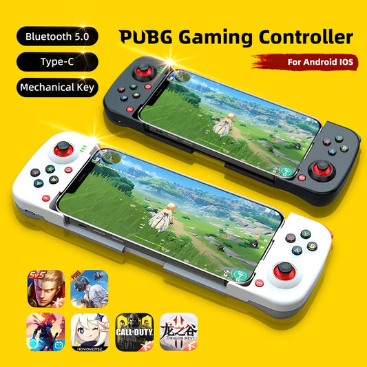 Drahtloser Gamepad-Bluetooth-Gaming-Controller