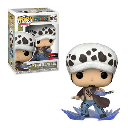 Trafalgar Law Room Attack POP - One Piece