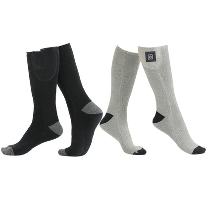 Atmungsaktive beheizte Socken