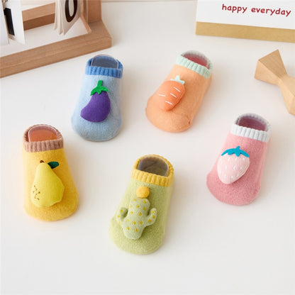 Anti-Rutsch-Babysocken