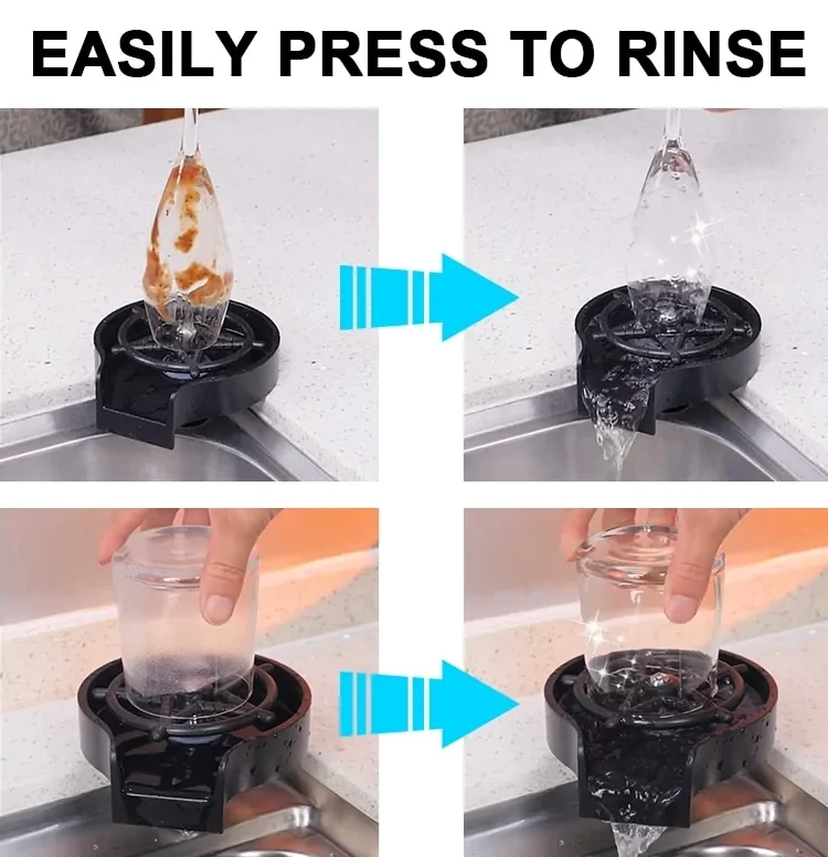 Glass Rinser