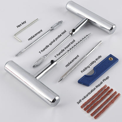 Tire Repair Tools Kit