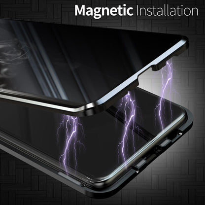 Anti-Spy Magnetic Privacy Case For Samsung Galaxy