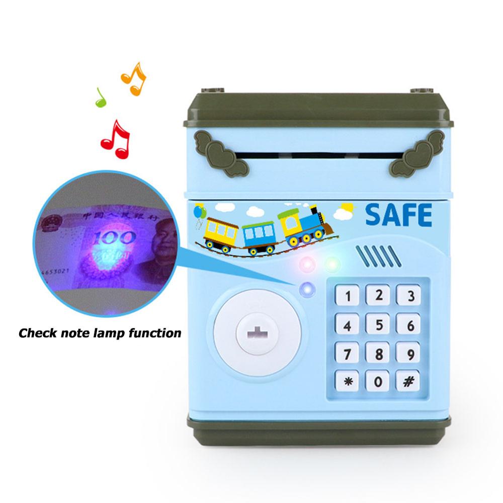 Electronic Piggy Bank for Children/Kids