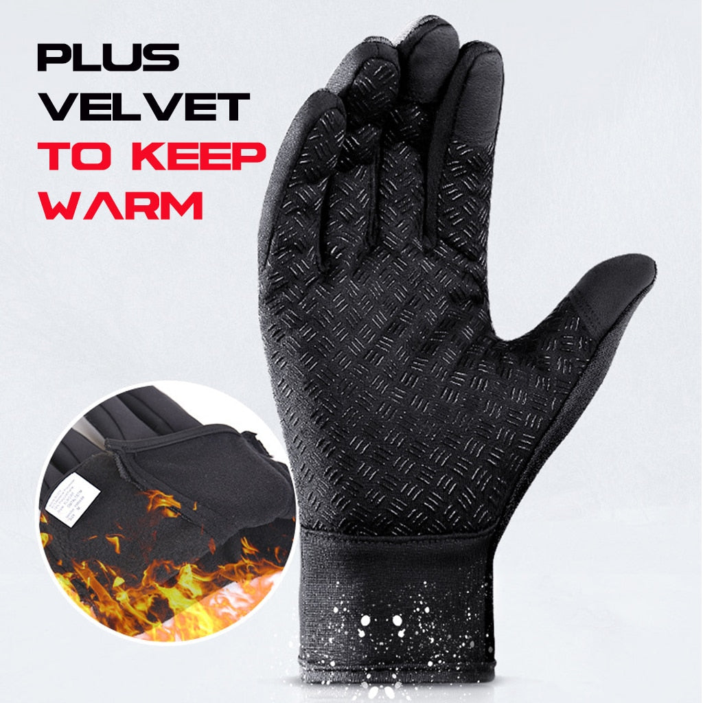 Wasserdichte Thermohandschuhe