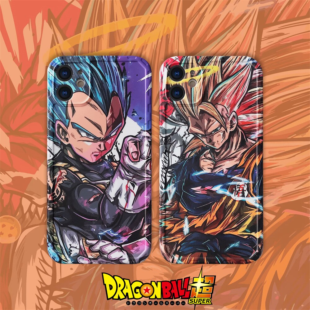 Super Z Son Goku Cool Phone Cases