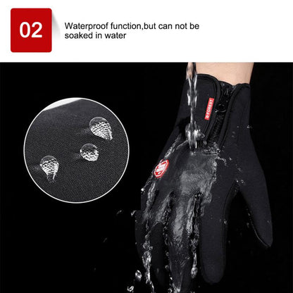 Wasserdichte Thermohandschuhe