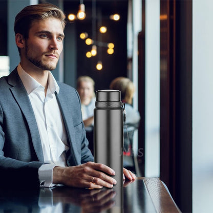 Intelligente Thermosflasche