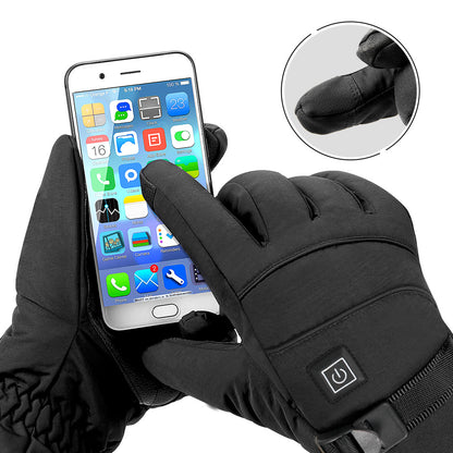 Thermal Gloves for Motorcycle and Bicycle