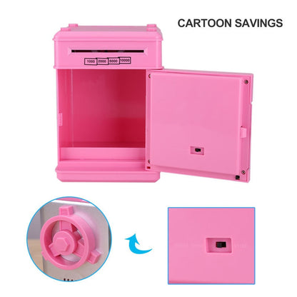 Electronic Piggy Bank for Children/Kids