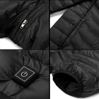 ThermoMax beheizbare Winterjacke