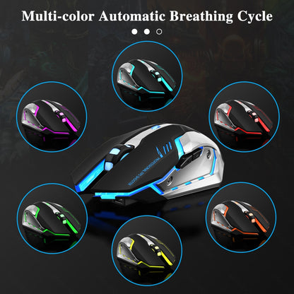 Drahtlose Dual-Mode-Gaming-Maus