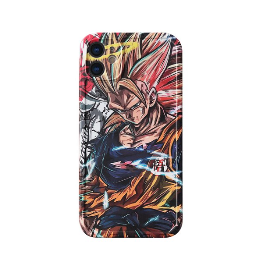 Super Z Son Goku Coole Handyhüllen