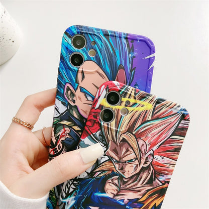 Super Z Son Goku Coole Handyhüllen