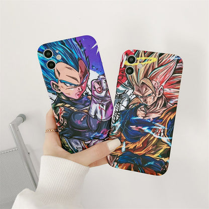 Super Z Son Goku Coole Handyhüllen