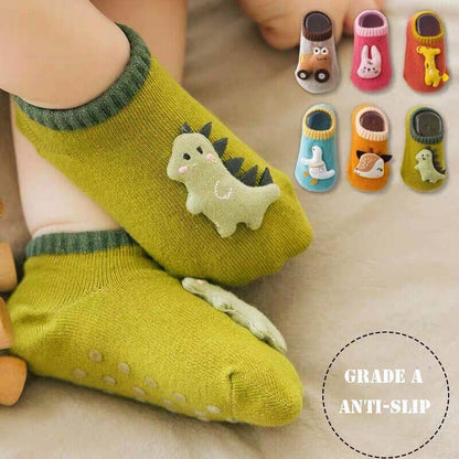 Anti-Slip Baby Socks