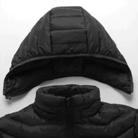 ThermoMax beheizbare Winterjacke