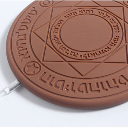 Doctor Strange Shield Light Up Wireless Charger