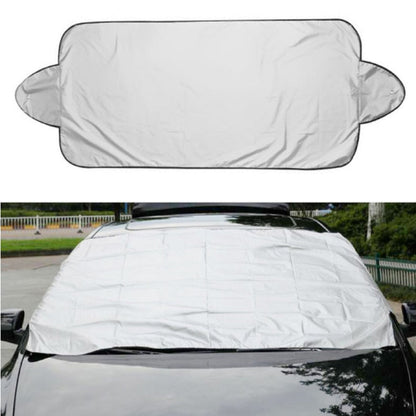 Winter Windshield Cover