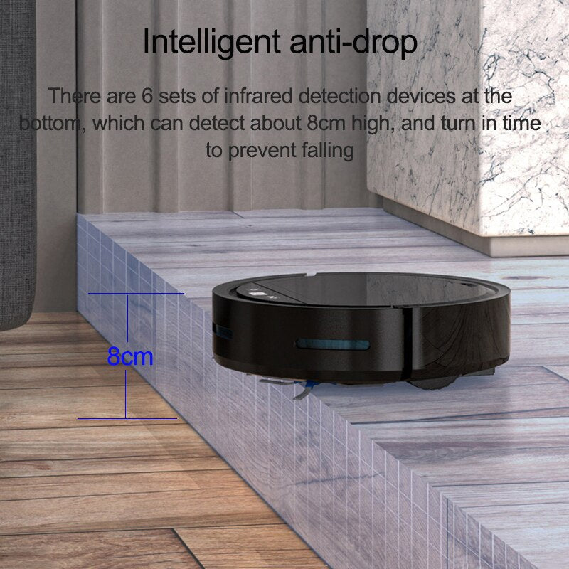 Xiaomi Robot Vacuum Cleaner